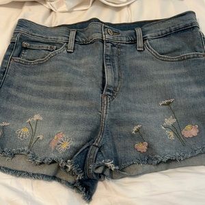 Levi shorts